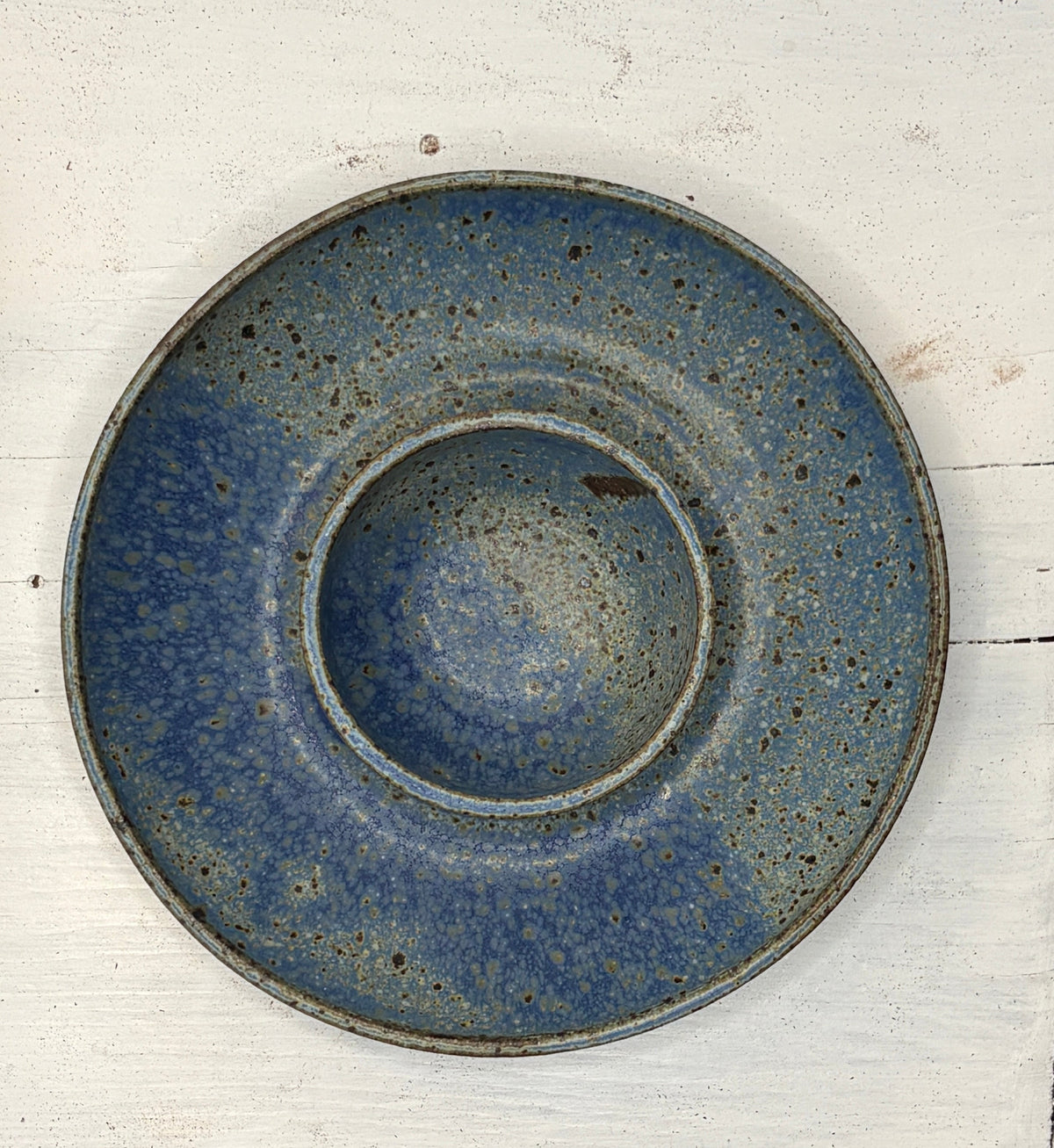 Snack Bowl - Small Blue 3