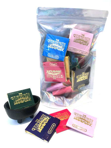 INCENSE MATCHES