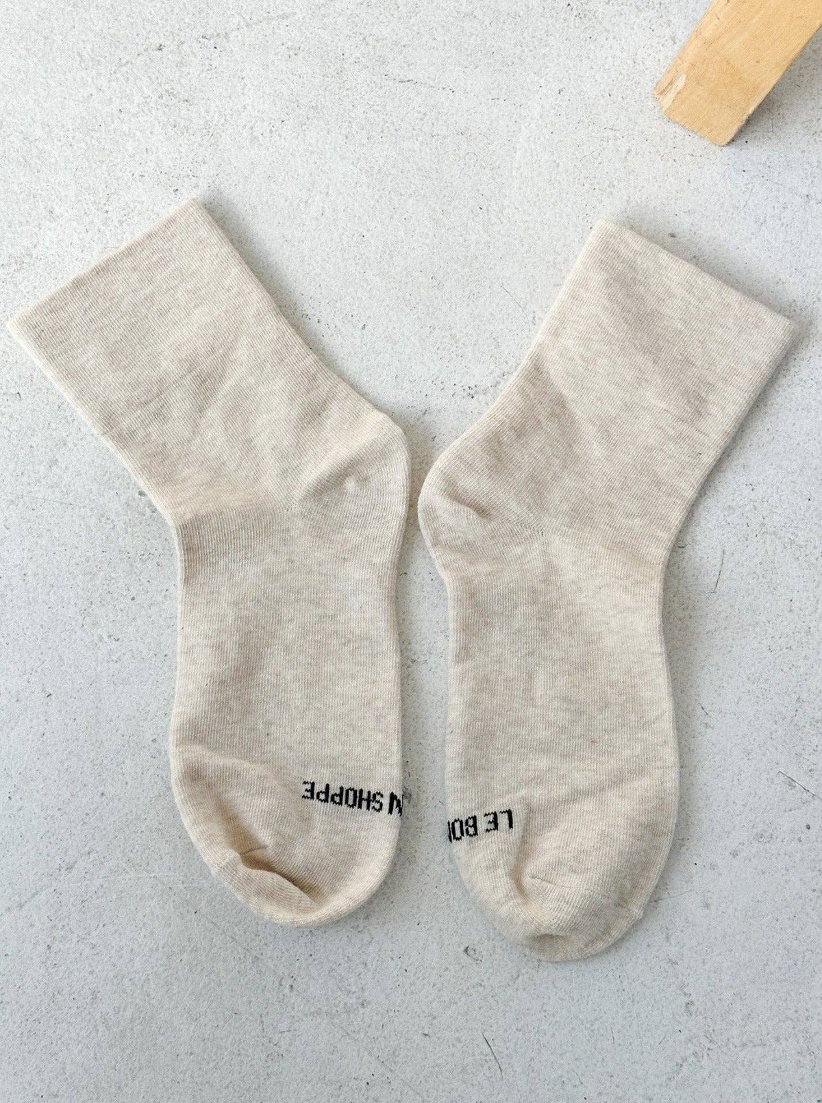Le Bon Shoppe Sneaker Socks