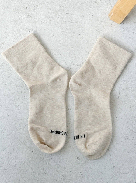 Le Bon Shoppe Sneaker Socks