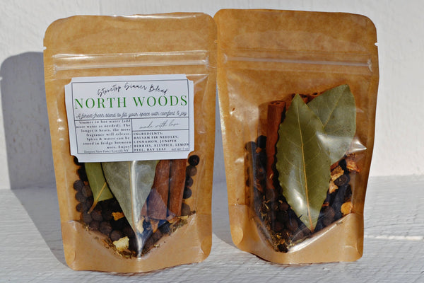 Simmer Stovetop Potpourri Holiday Spice Fall Christmas Blend