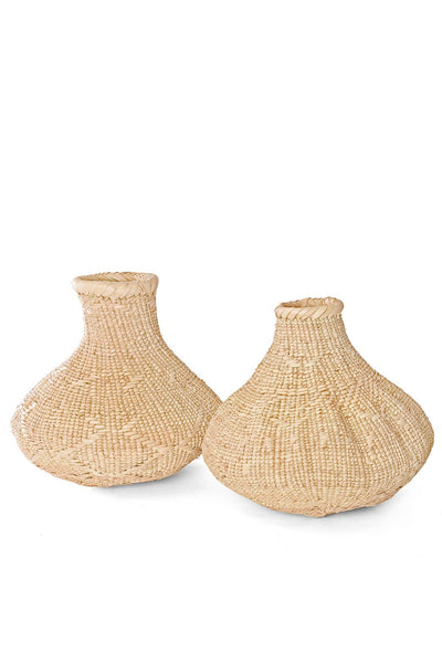 Small Binga Calabash Basket