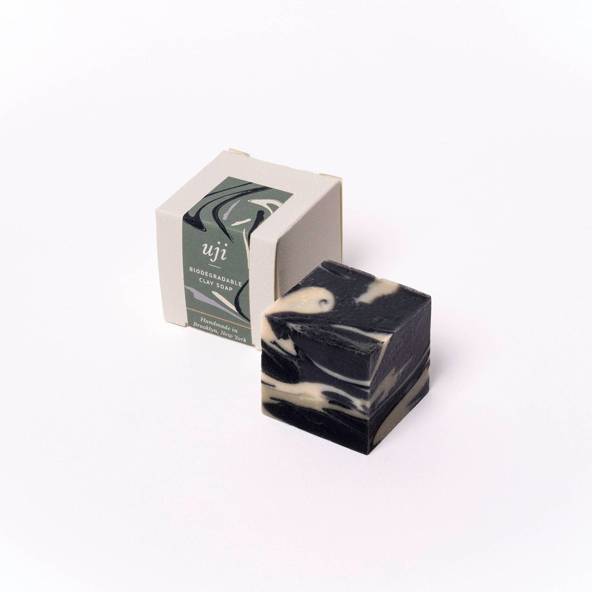 MINI Biodegradable Clay Soaps