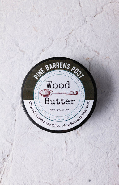 Wood Butter Conditioner