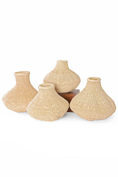 Small Binga Calabash Basket